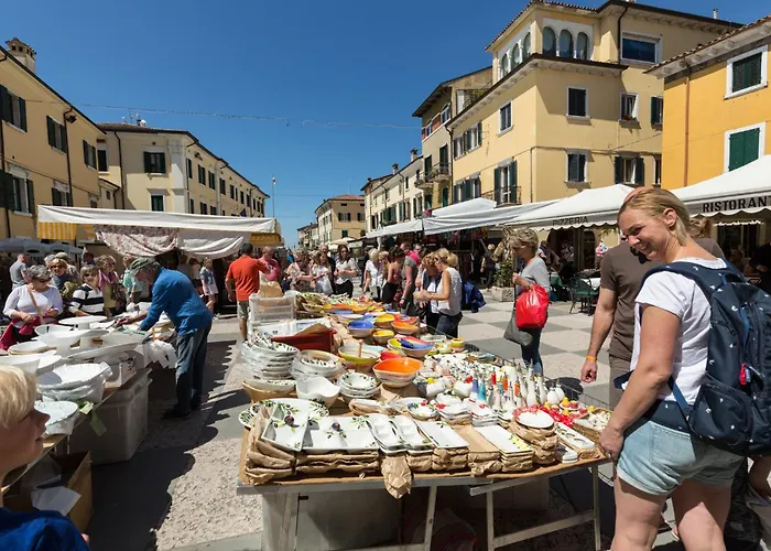 In - Gardasee 41953 Διαμέρισμα Λατζίζε