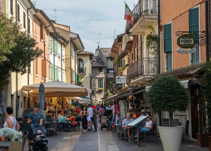 In - Gardasee 41953 Διαμέρισμα Λατζίζε